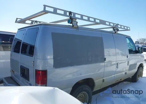 2012 Ford E-250 Commercial from USA, damaged, VIN 1FTNE2EW1CDA50127